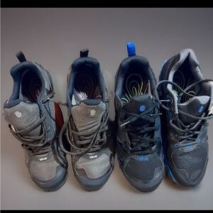 Teva Mens Sneakers Out Door  11 Lot of 2